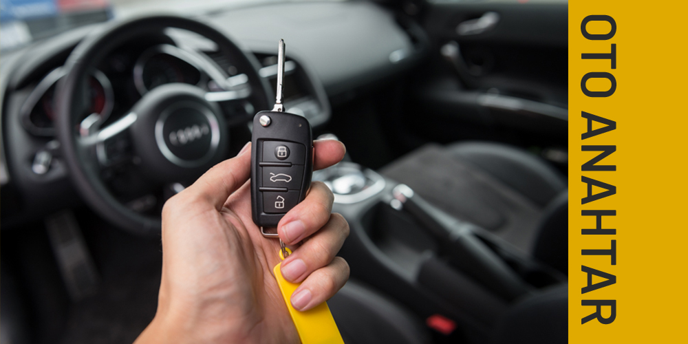 Yeşilyurt Oto Anahtarcı